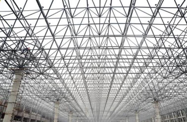 晋江网架公司为您分享干煤棚在后期的使用保养方法